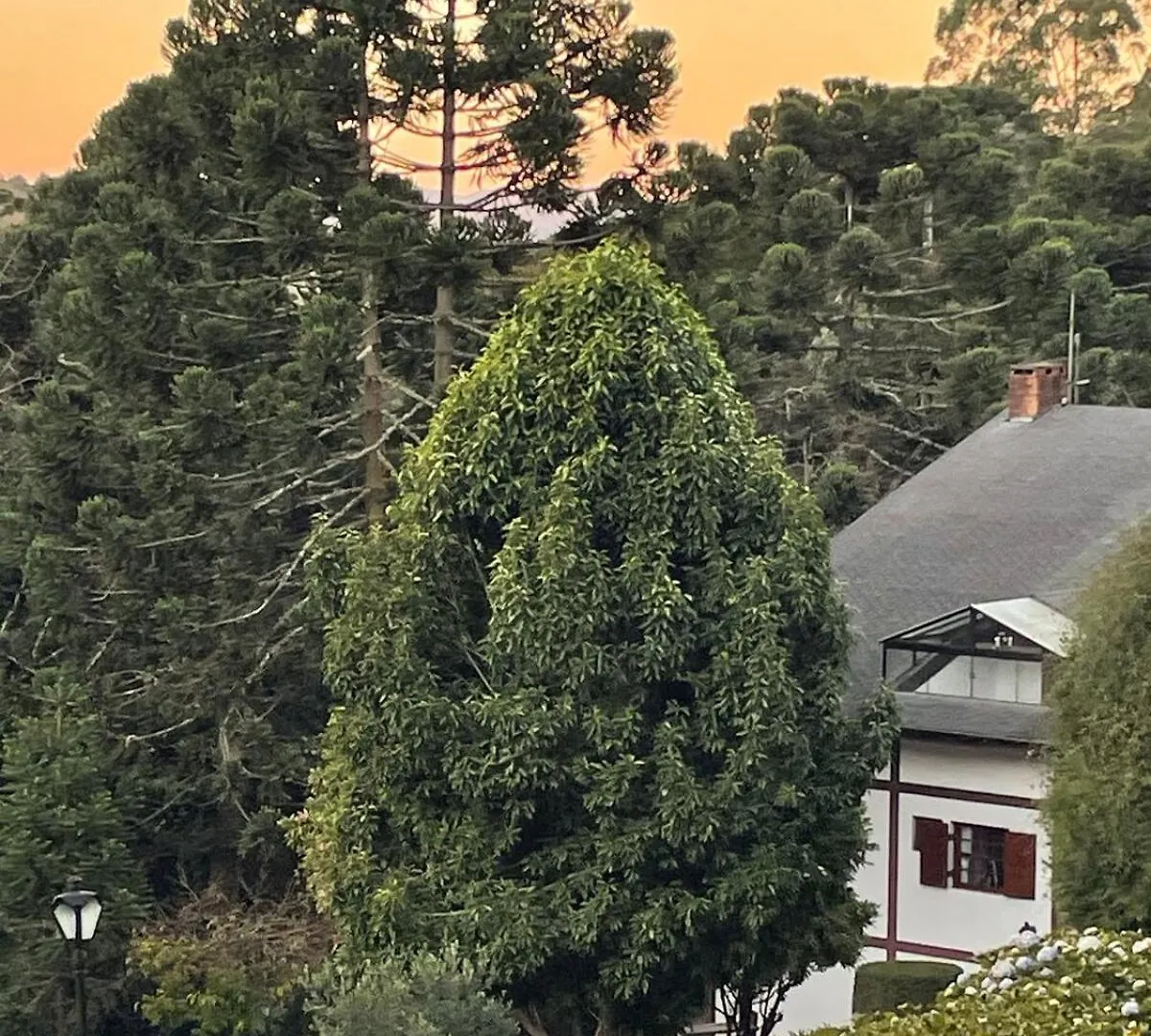Dolomitas Refugio Campos Do Jordao Apto Inteiro Com Lareira 0*,  巴西
