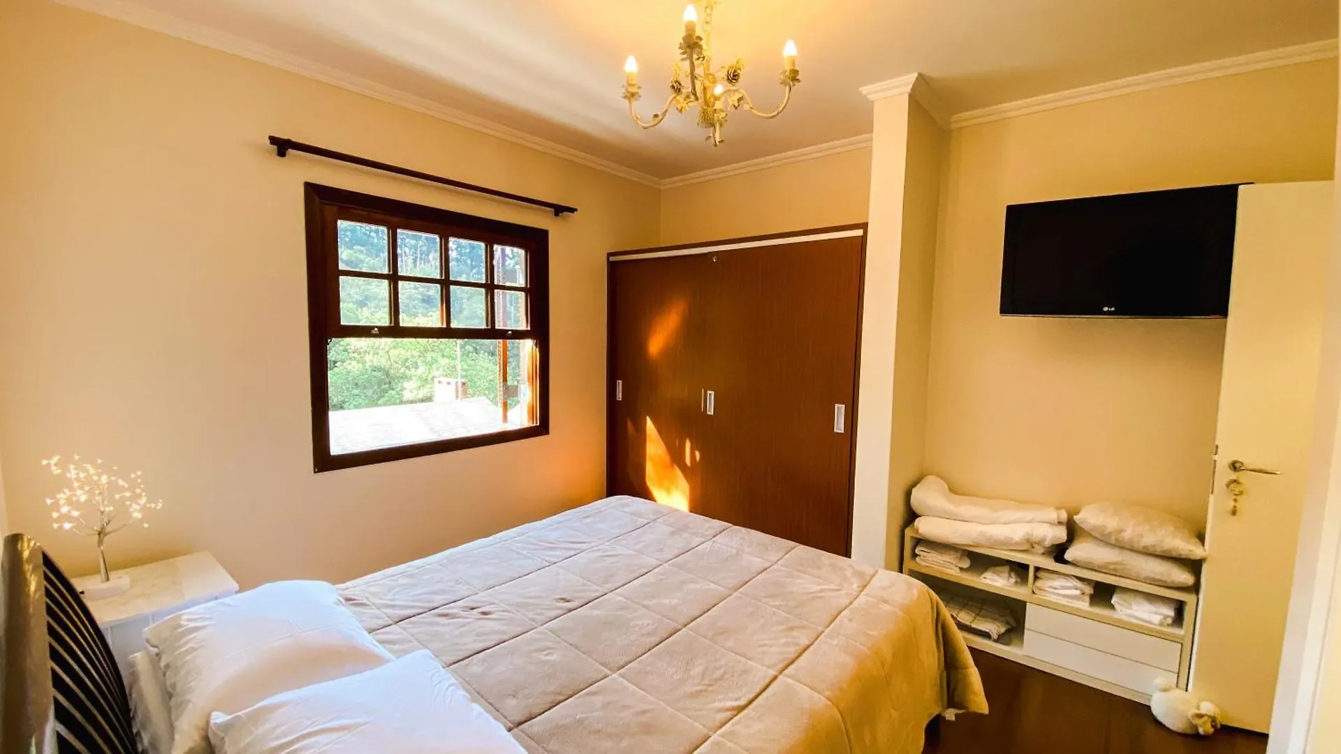 Dolomitas Refugio Campos Do Jordao Apto Inteiro Com Lareira Apartamento