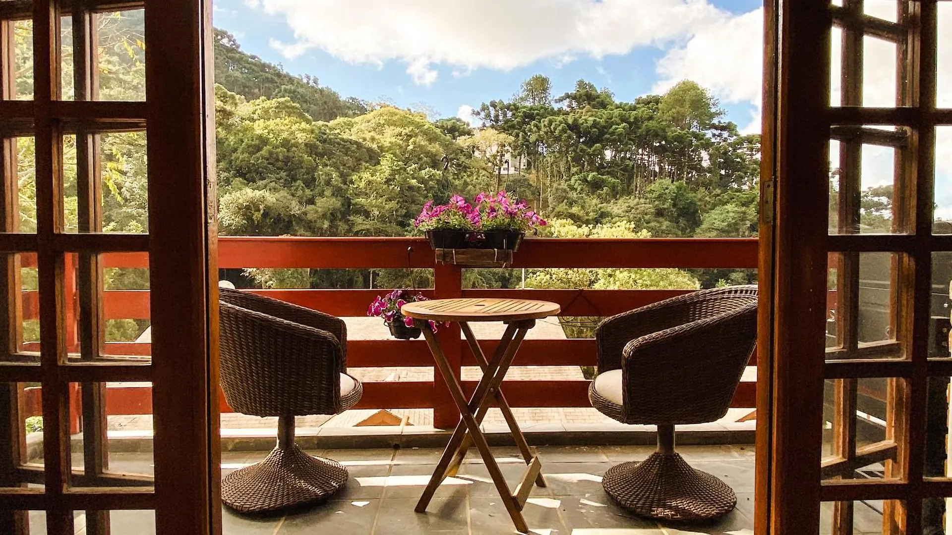 Apartamento Dolomitas Refugio Campos Do Jordao Apto Inteiro Com Lareira