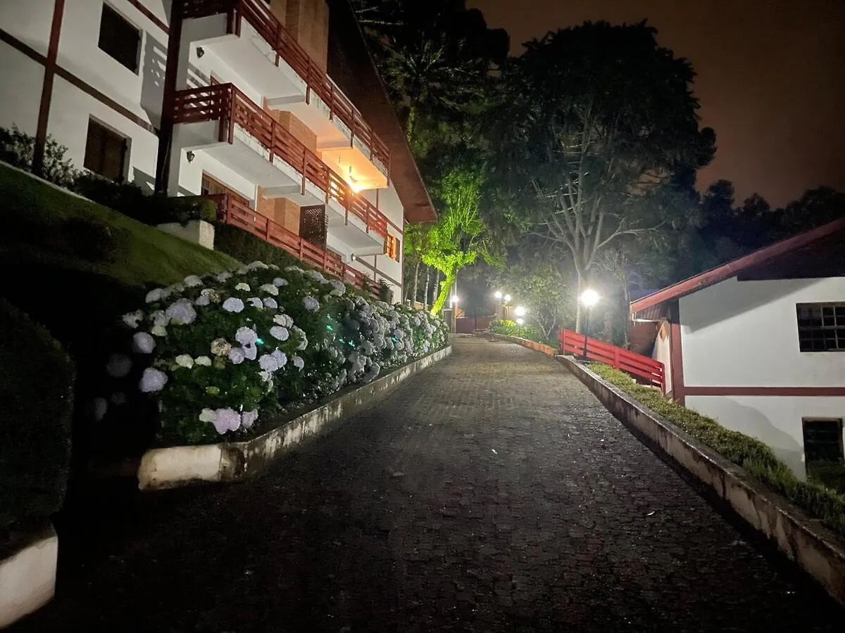 Dolomitas Refugio Campos Do Jordao Apto Inteiro Com Lareira Apartamento