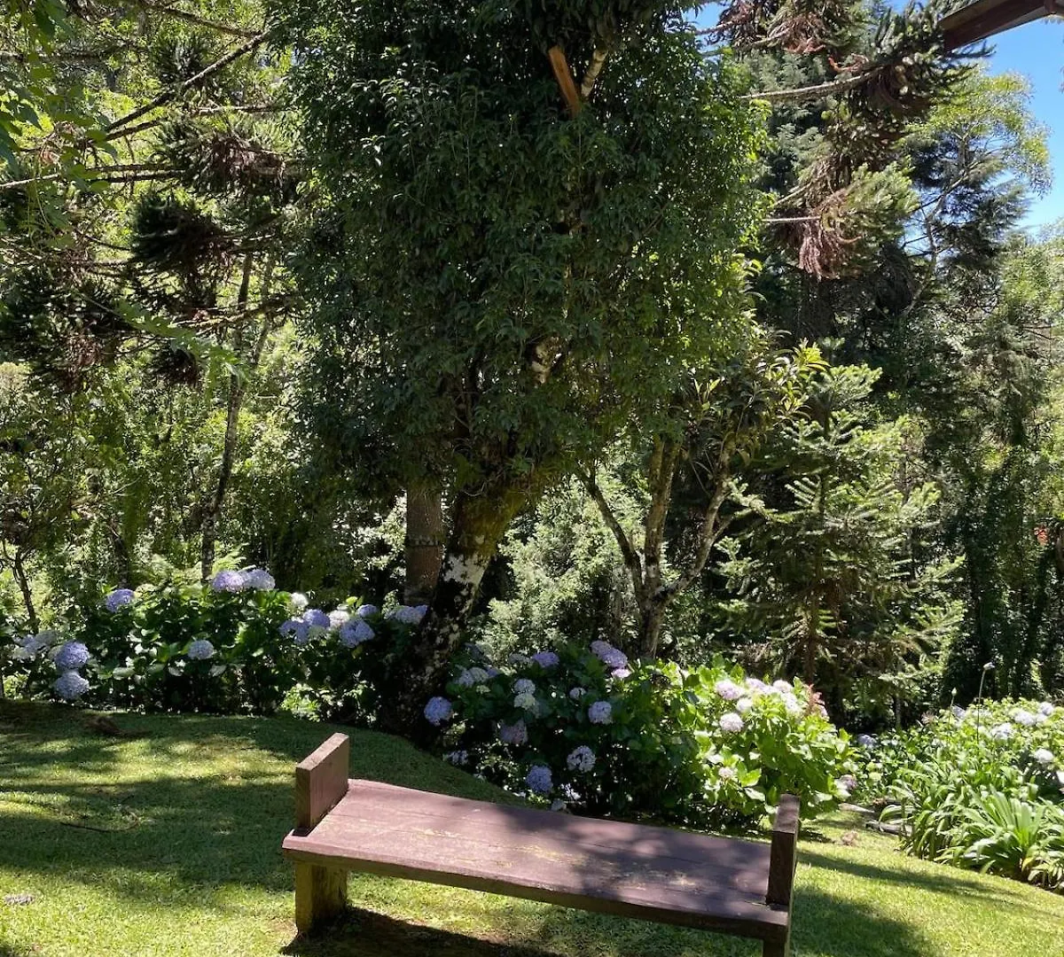 Dolomitas Refugio Campos Do Jordao Apto Inteiro Com Lareira Apartamento