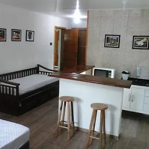 Apartamento Refugio Melissa, Campos do Jordão
